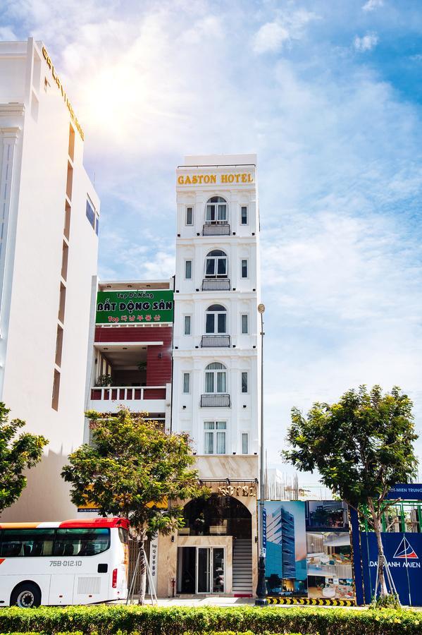 Gaston Hotel Da Nang Dış mekan fotoğraf