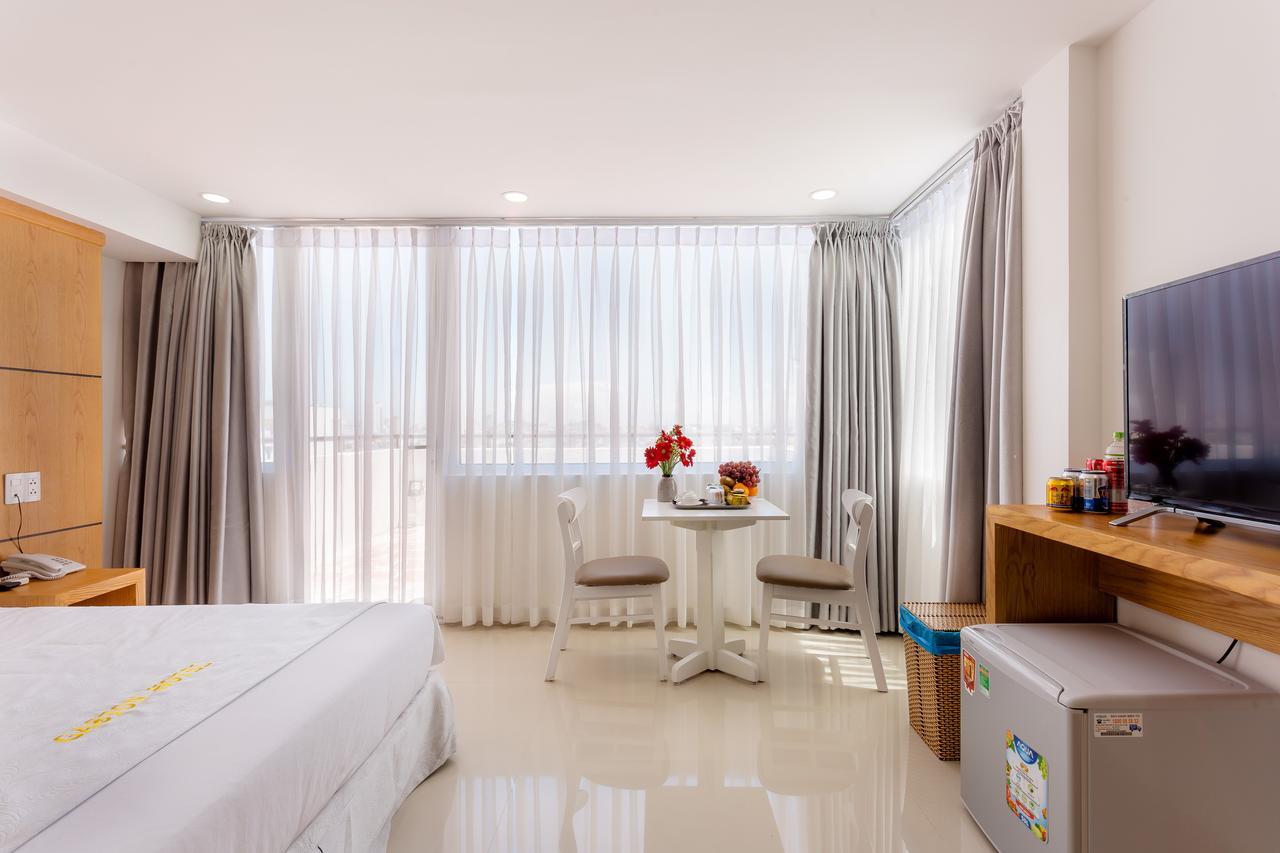 Gaston Hotel Da Nang Dış mekan fotoğraf